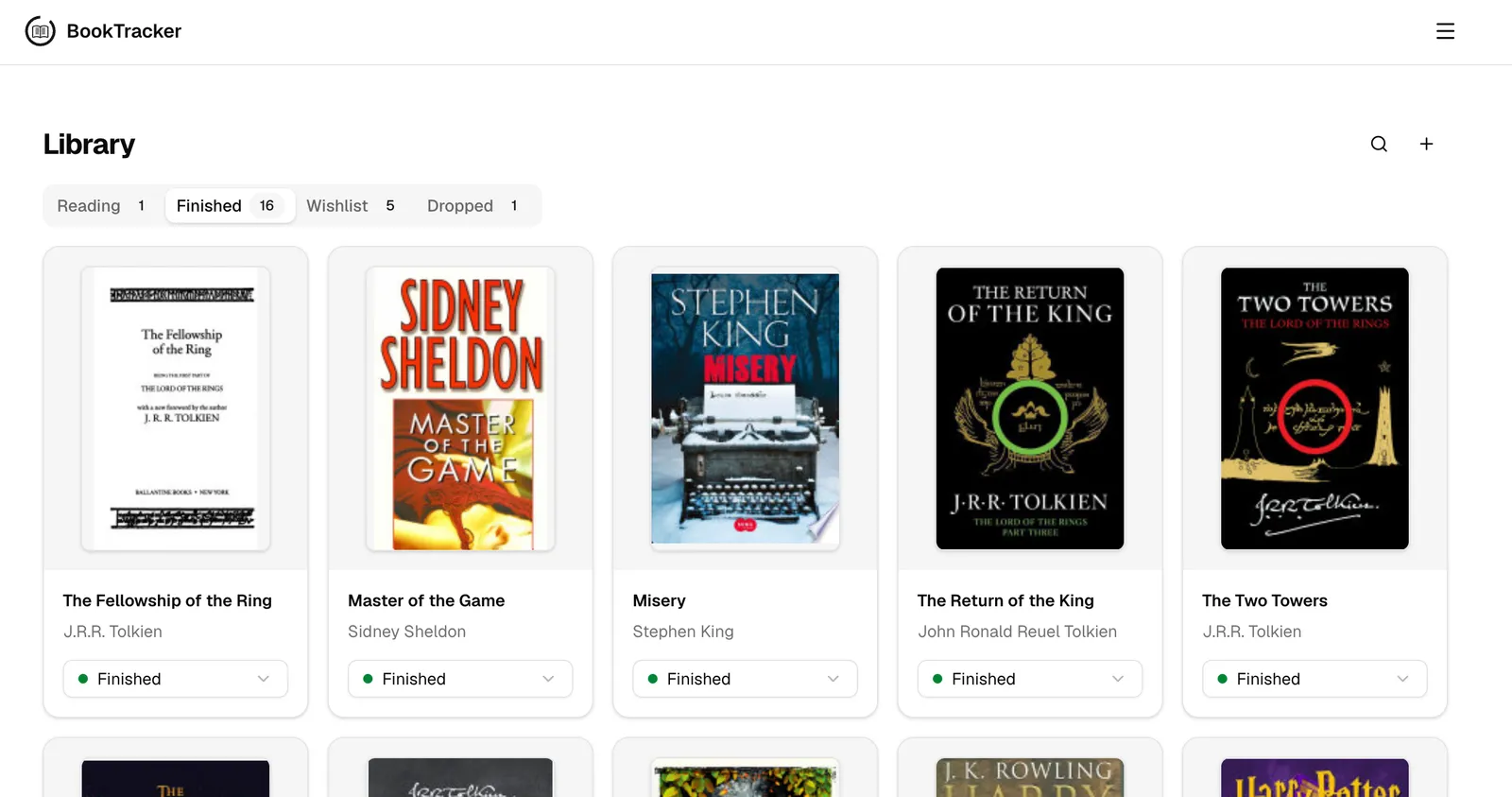 Orrery Books, Web